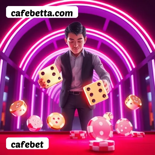 Comparação APP mobile vs versão web da cafebet