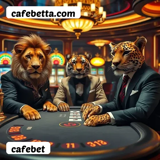 Catálogo cafebet 2.547 jogos - Pragmatic Play, Evolution, NetEnt