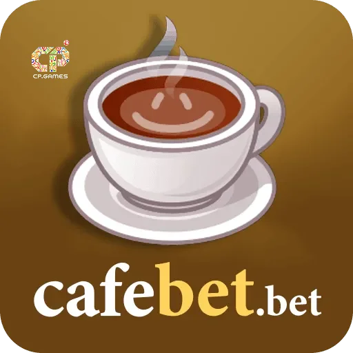 Logo da cafebet